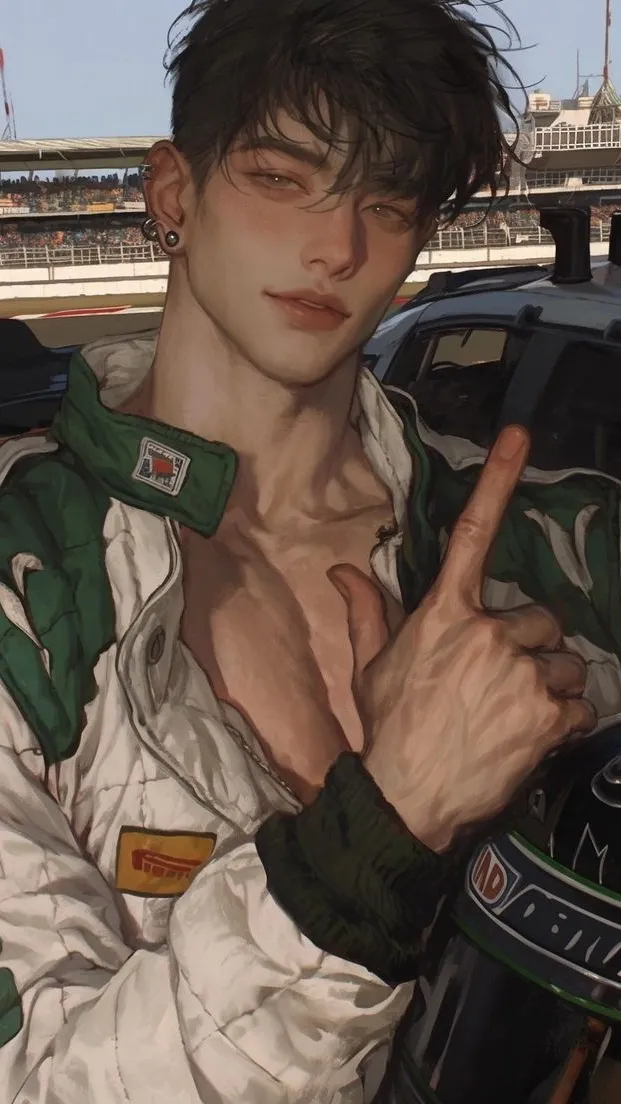 ai character: Diego background