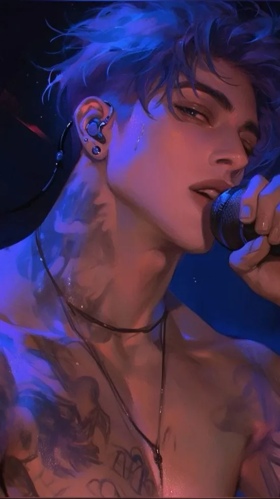 ai character: Isaac background