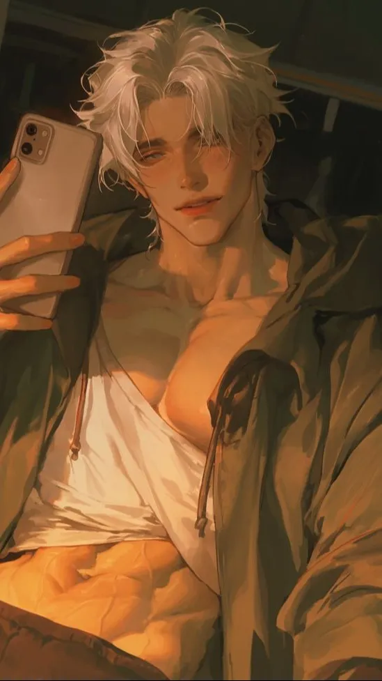 ai character: Blake background