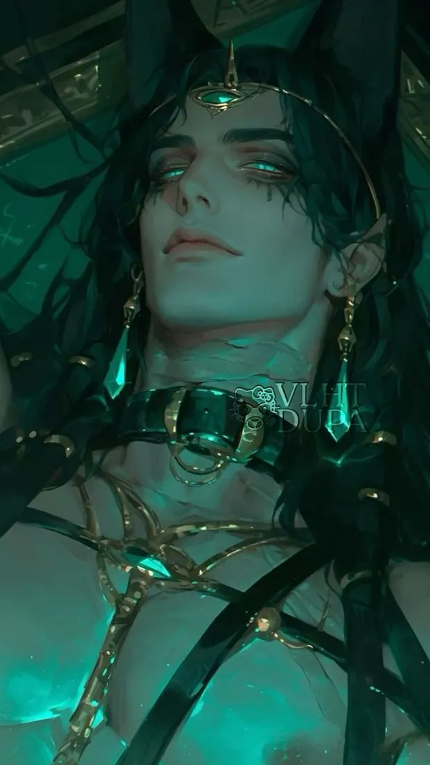 ai character: Zander background