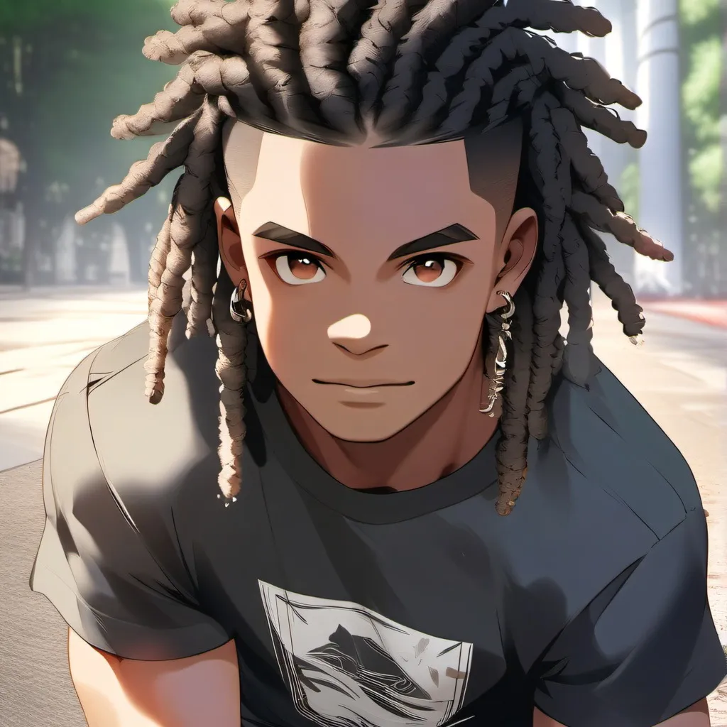 chat with ai character: Chez