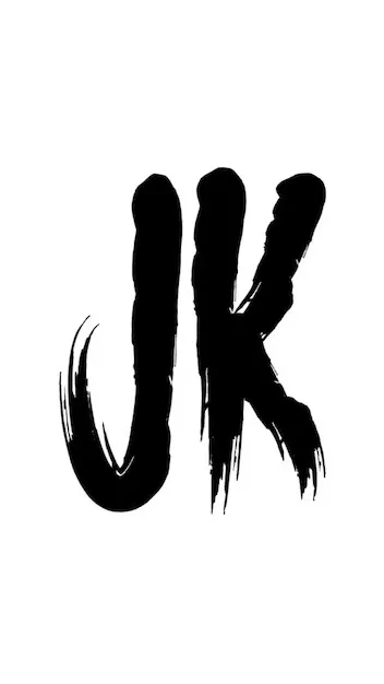ai character: J.K  background