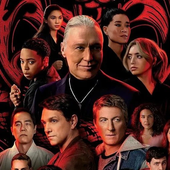 chat with ai character: Cobra Kai X F.S