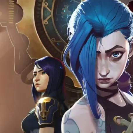 chat with ai character: Arcane