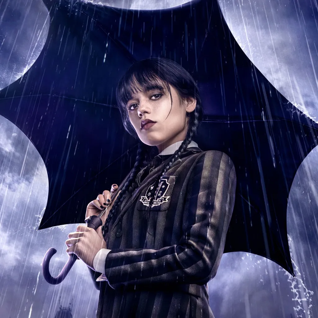 chat with ai character: Wednesday X C.K.C