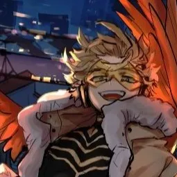 chat with ai character: Hawks