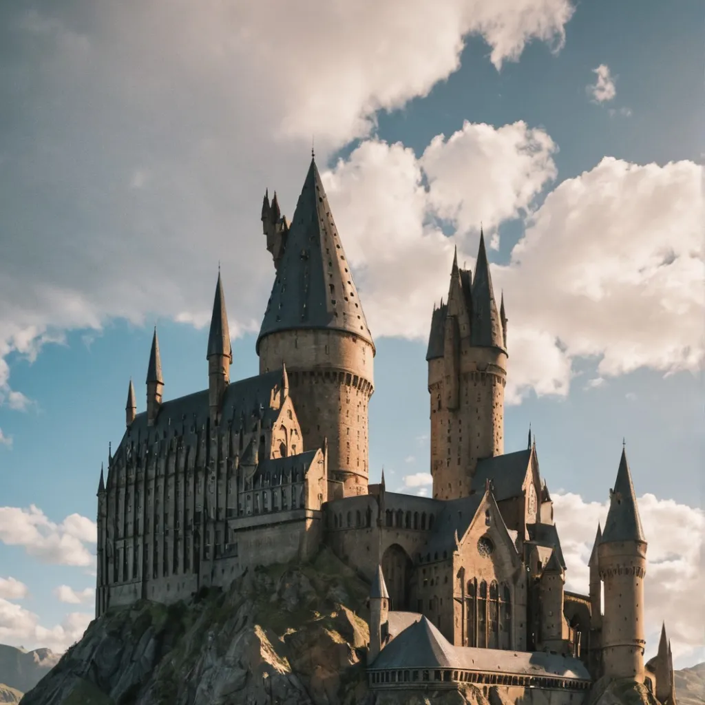 chat with ai character: Hogwarts