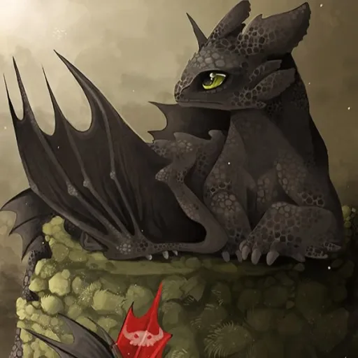 creator Alpha Toothless👑's avatar