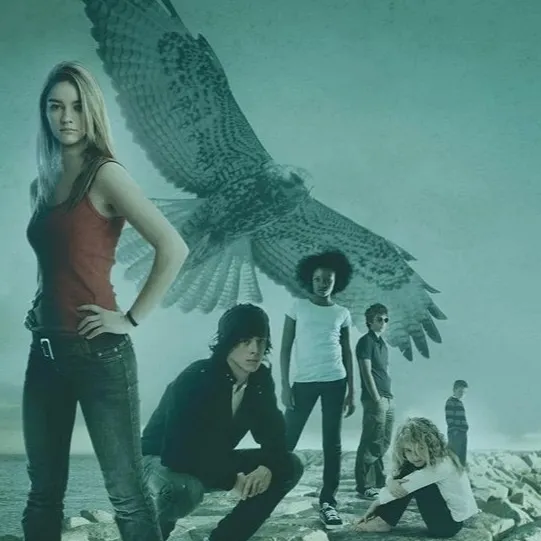 chat with ai character: Maximum Ride