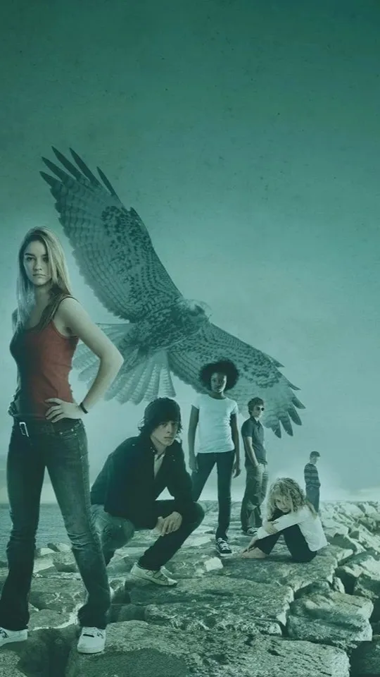 ai character: Maximum Ride background