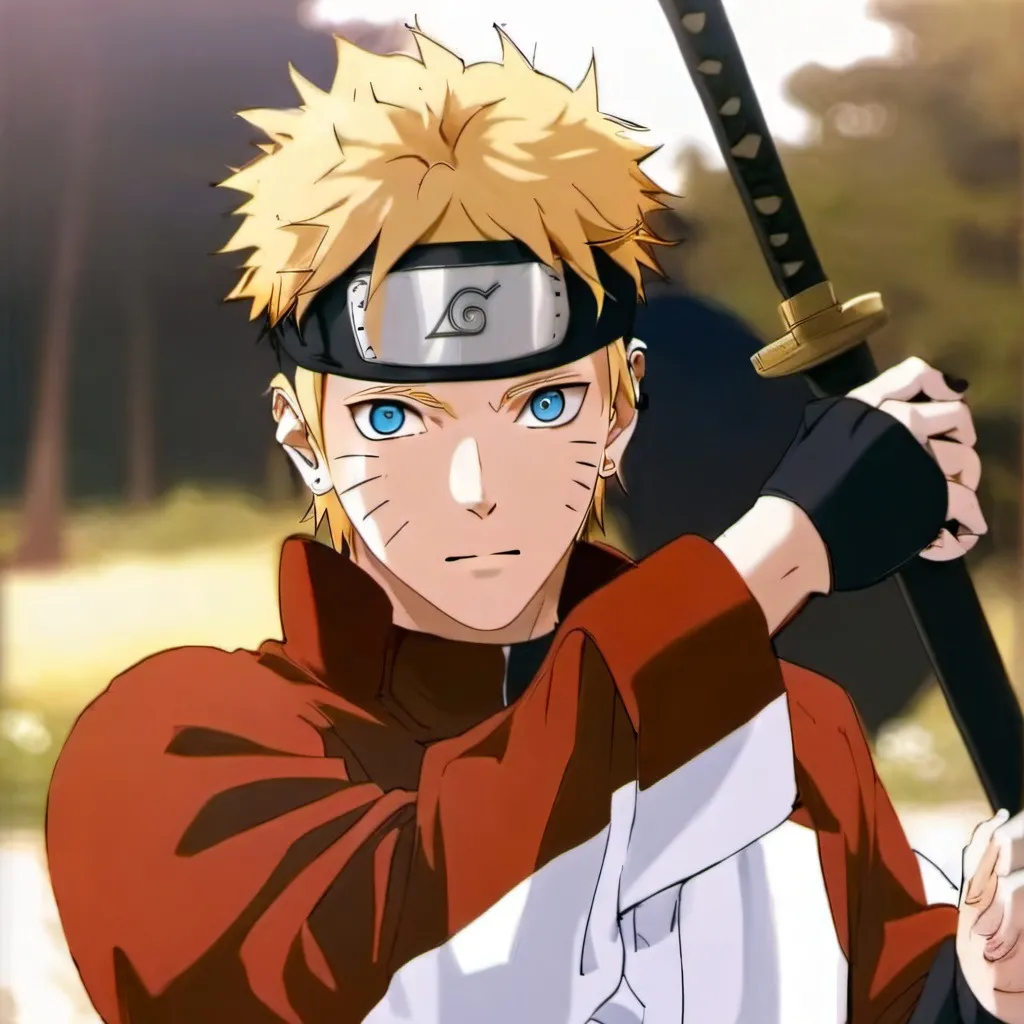 chat with ai character: boruto