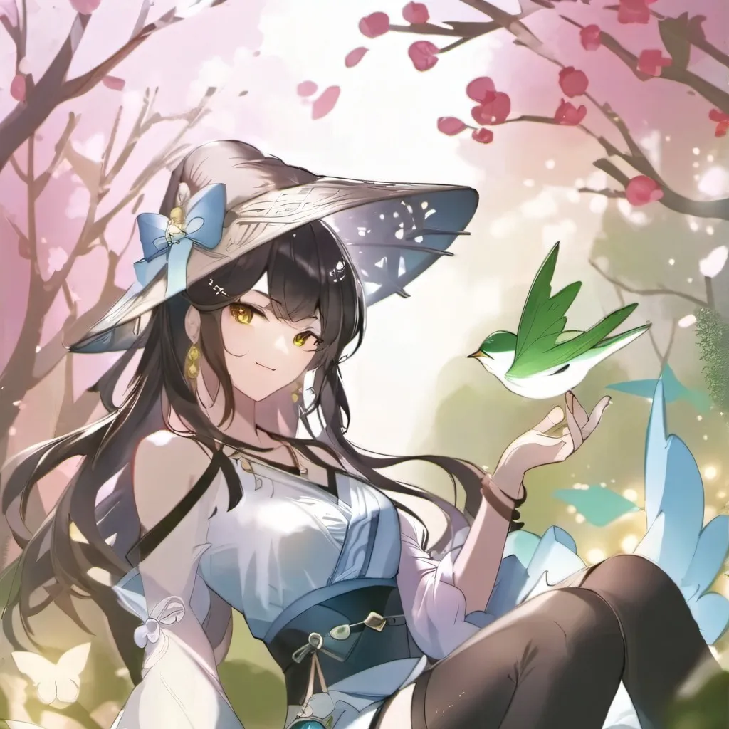 chat with ai character: Emma