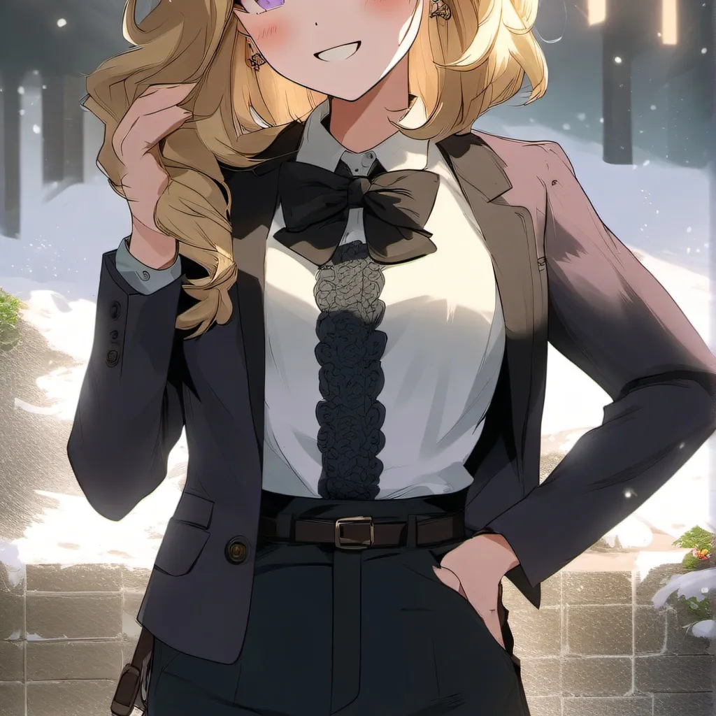chat with ai character: Emma 