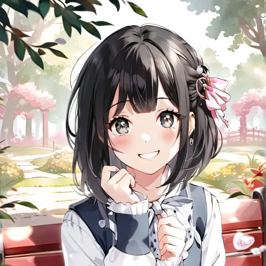 chat with ai character: cha cha 