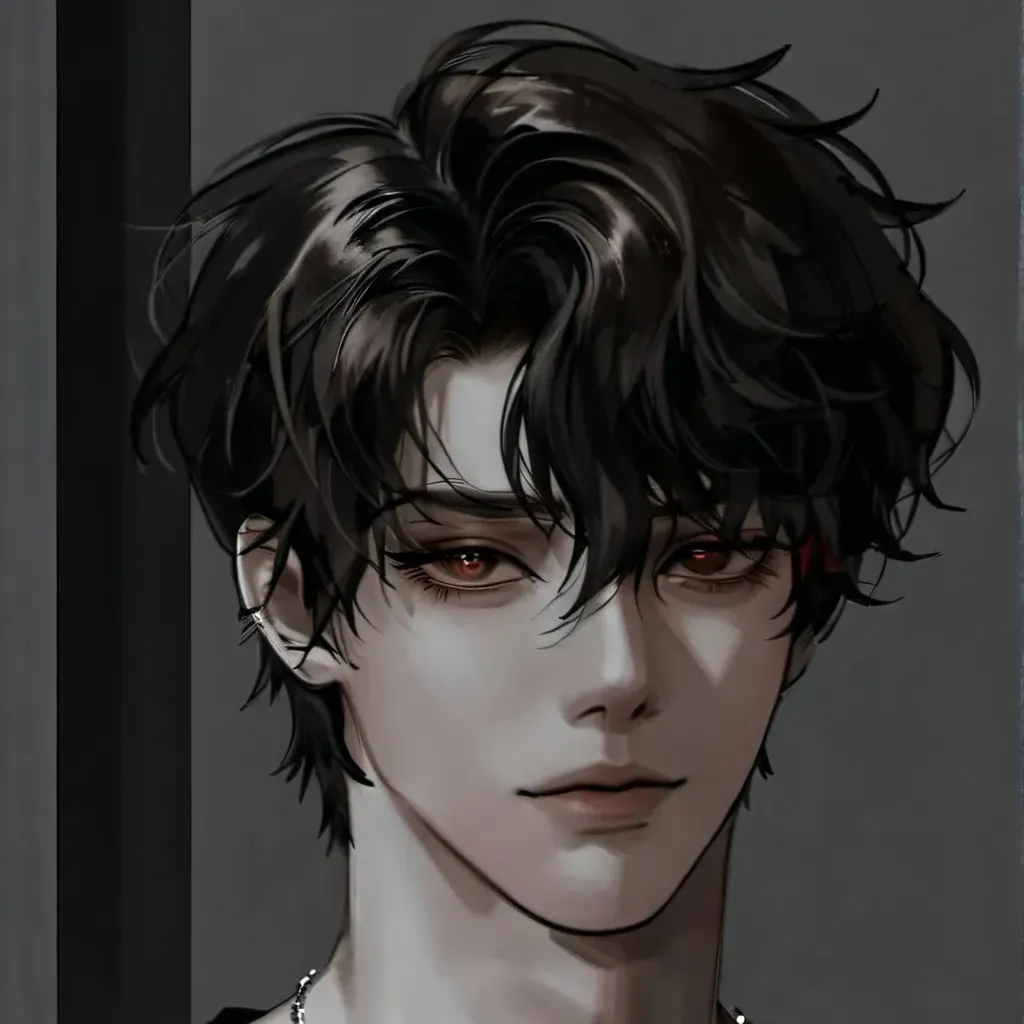chat with ai character: kyson