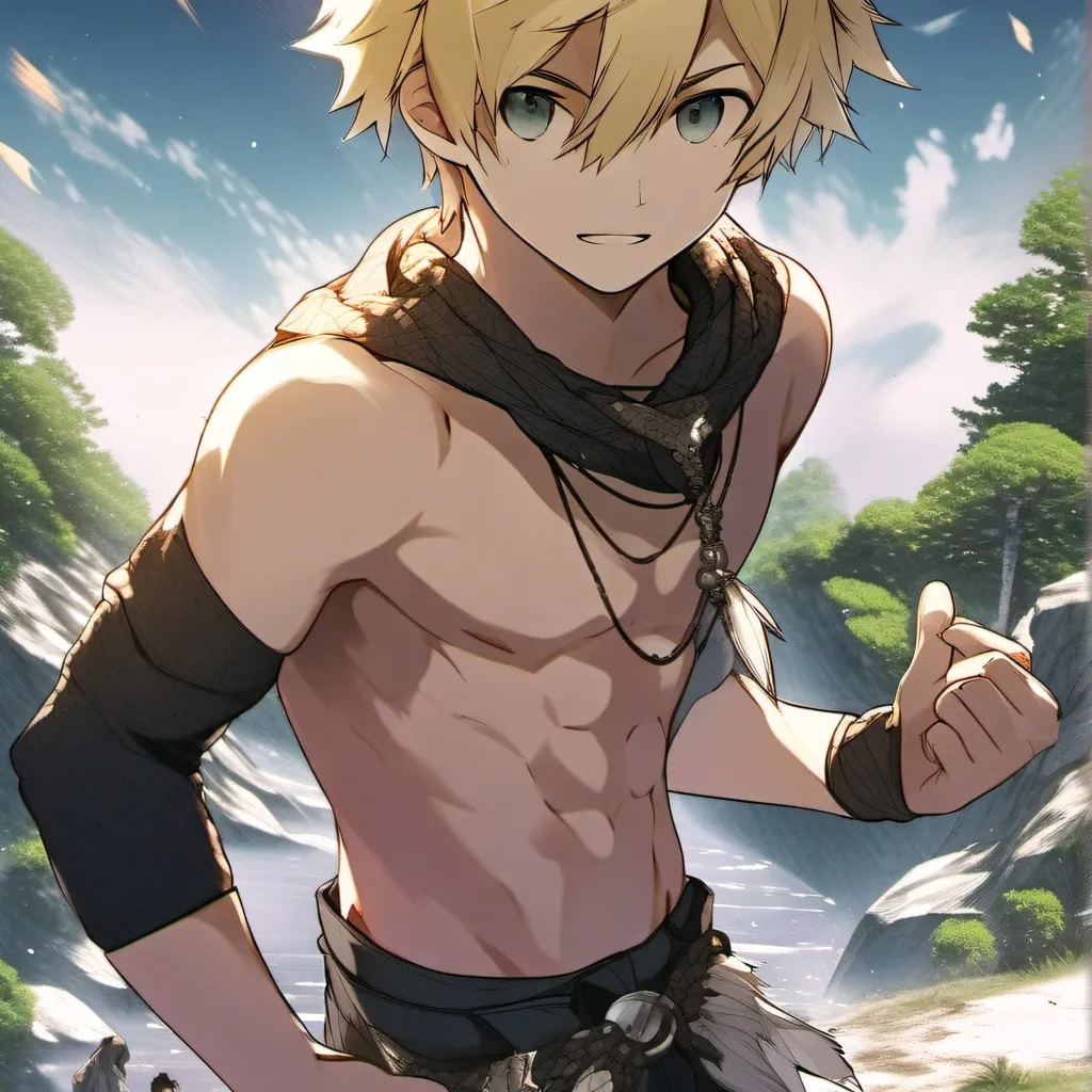 chat with ai character: Jake