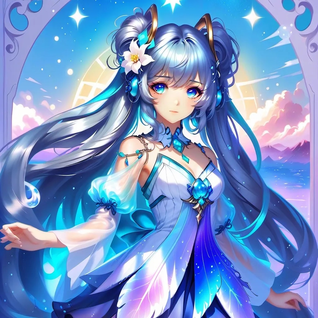 chat with ai character: Girl