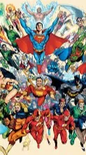 ai character: Dc background