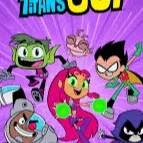 chat with ai character: Teen titans 