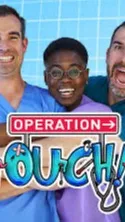 ai character: Operation ouch! background
