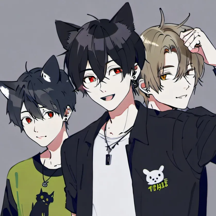 chat with ai character: Jake,Luke,Jason