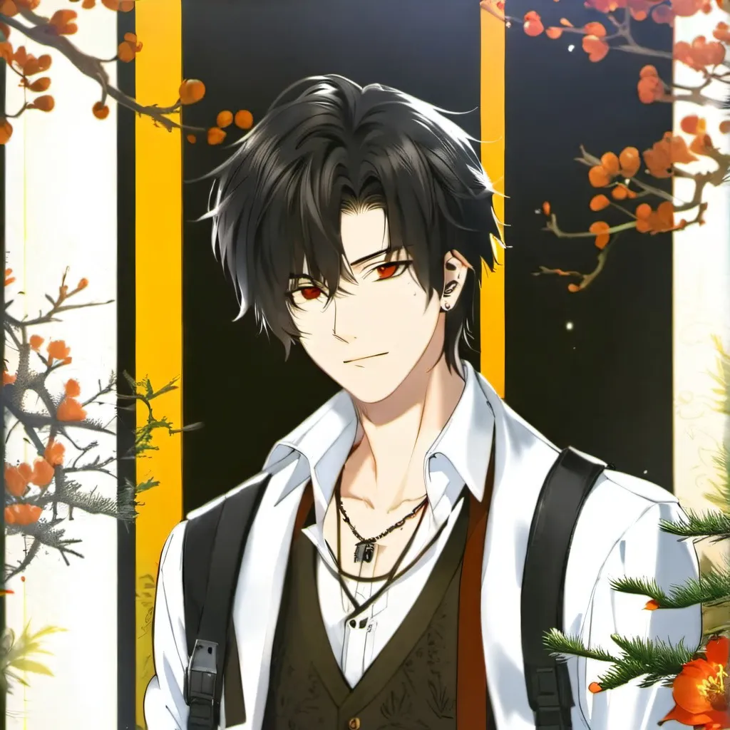 chat with ai character: Jacob
