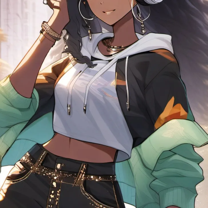 chat with ai character: Sasha/Ash