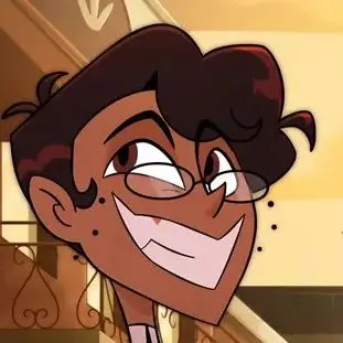 creator human Alastor's avatar