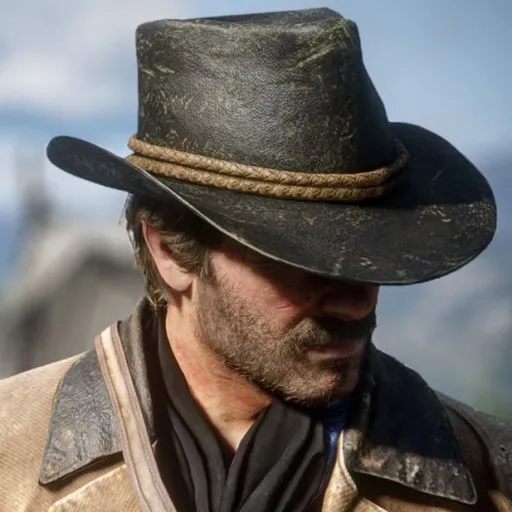 creator Arthur Morgan...'s avatar