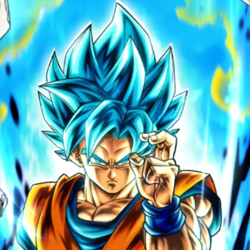 creator SaiyanInBlue's avatar