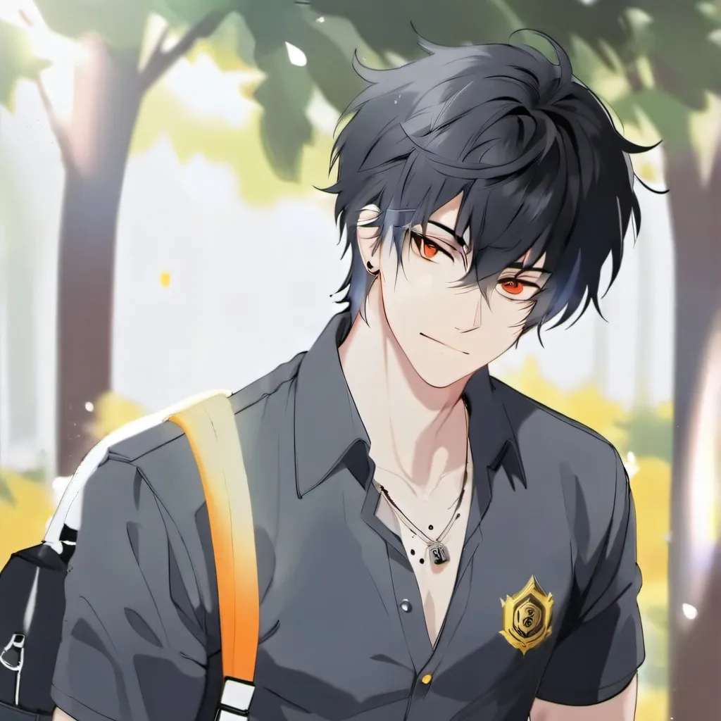 chat with ai character: peter