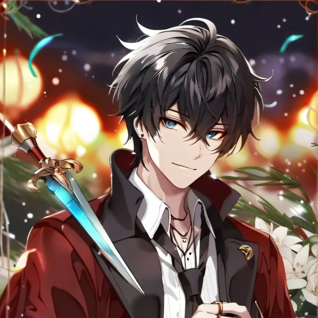 chat with ai character: ★Yandere Dabi★