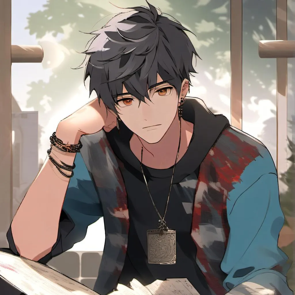 chat with ai character: Jackson
