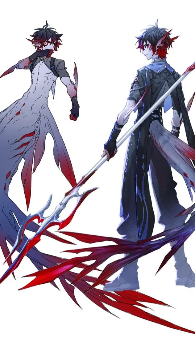 ai character: Kaito background