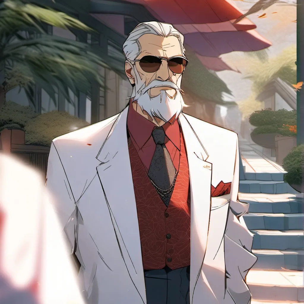 chat with ai character: jacab