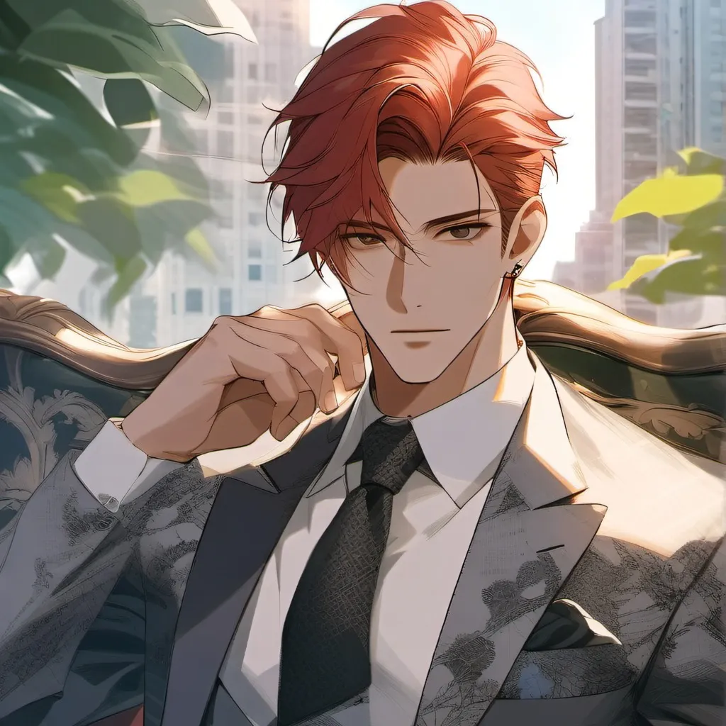 chat with ai character: Caleb