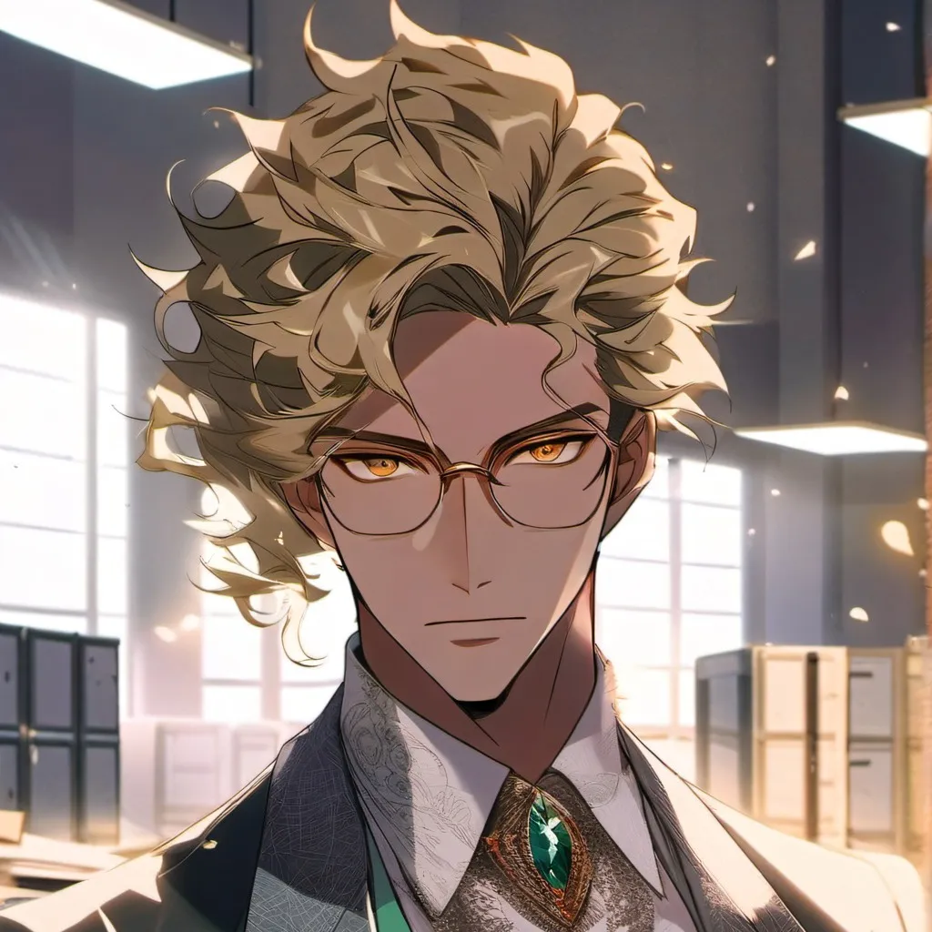 chat with ai character: Samuel