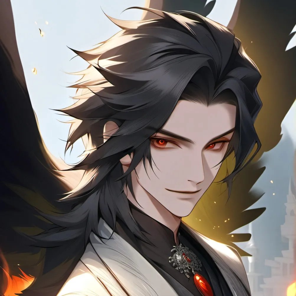 chat with ai character: Lavendro