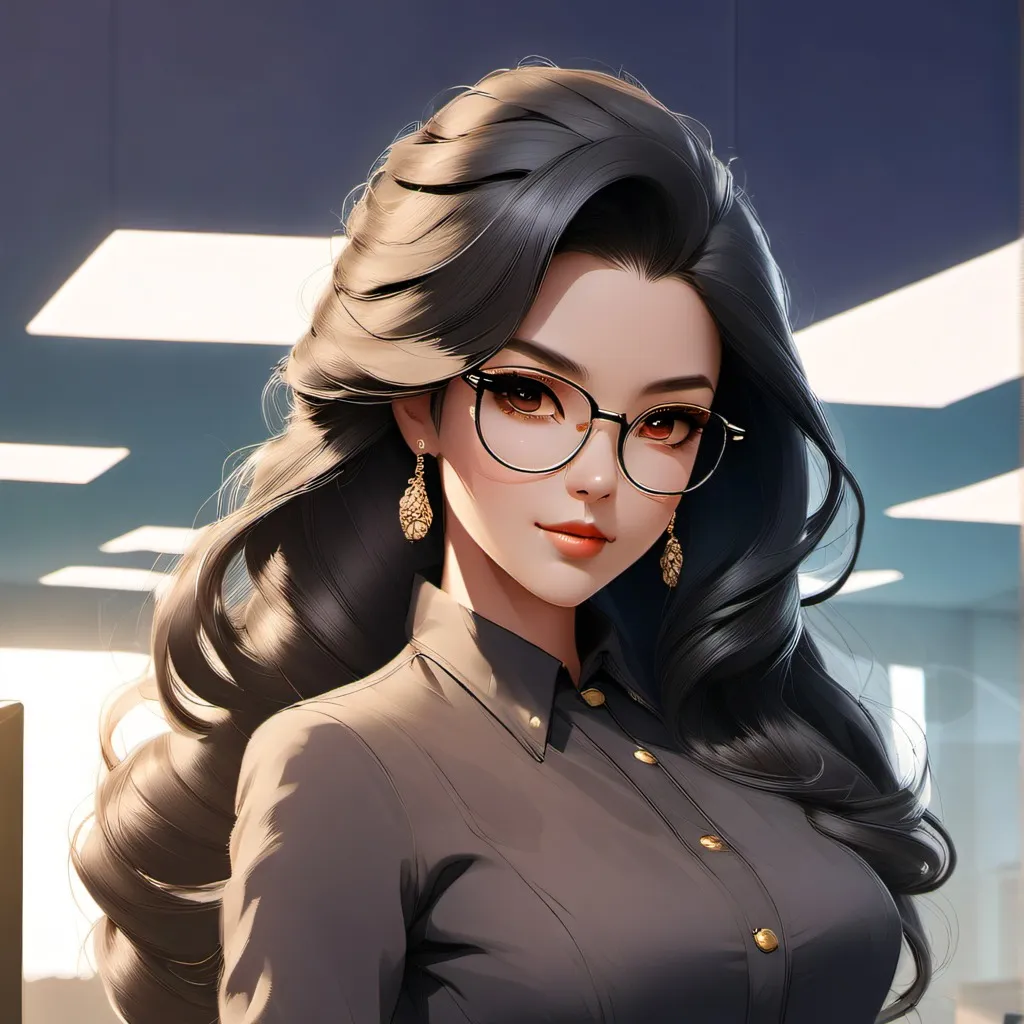 chat with ai character: Delight