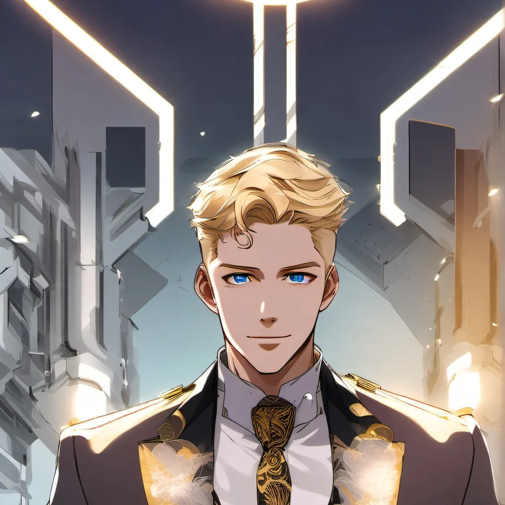 chat with ai character: Light