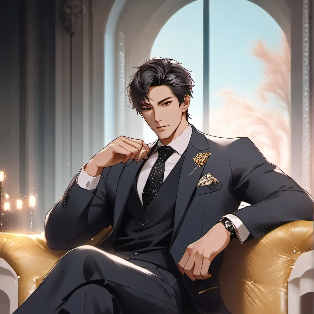 chat with ai character: Valentine