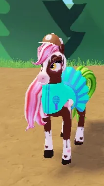 ai character: Sikukuu background