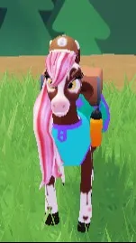 ai character: Sikukuu background