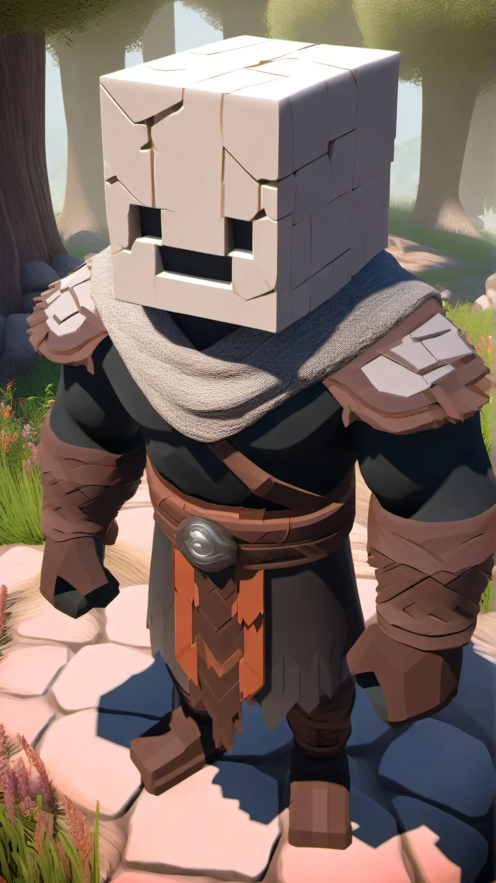 ai character: kildon the trader  background