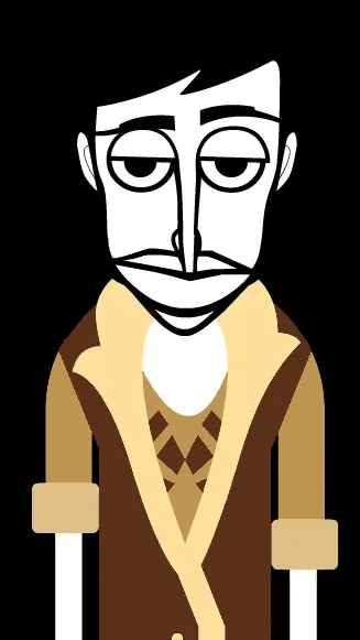 ai character: Rafe (incredibox) background