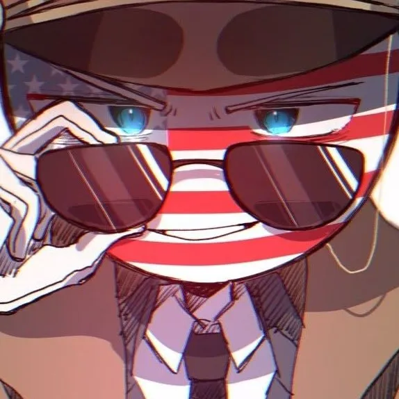 chat with ai character: amarica