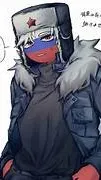 ai character: russia background