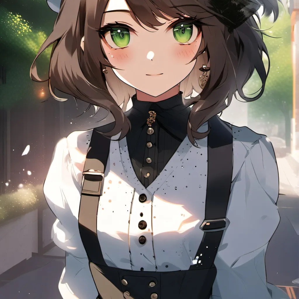 chat with ai character: lena
