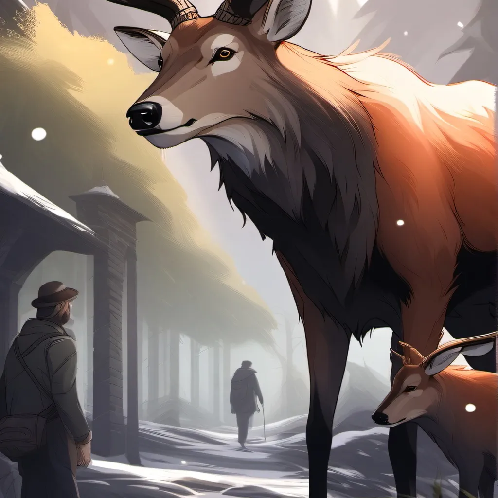 chat with ai character: Missing kids