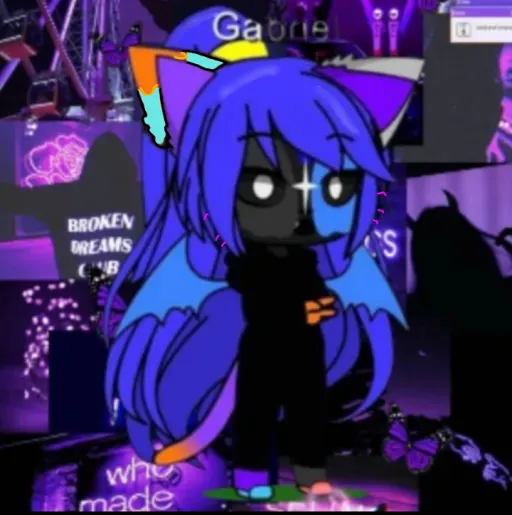 creator Gabriela 🖤💜🌛😺 ...'s avatar